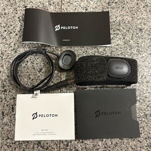 Peloton Heart Rate Monitor with Strap